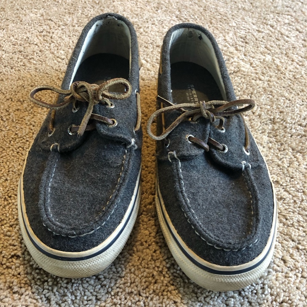 Sperry shoes